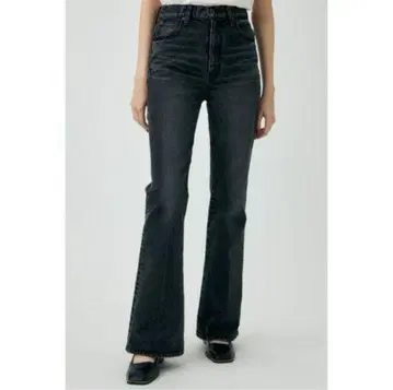 MOUSSY MVS BLACK FLARE 23