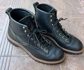 단종 RED WING LINEMAN 2935 8.5 D