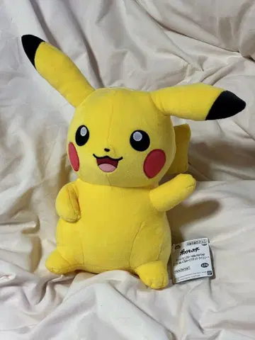 피카츄 봉제 인형