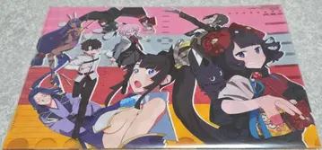 FGO 멜론북스 한정판 구매 혜택 클리어 파일