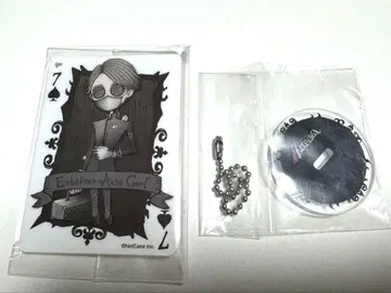 제5인격 Dark x POP 아크릴 스탠드 납관사