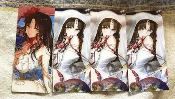FGO 최종 재림전 카드 셋쇼인 키아라