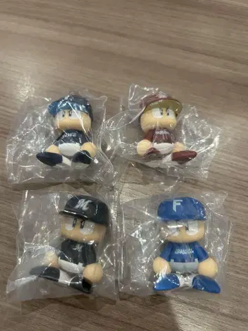 파와프로군 나란분데스 퍼시픽 리그 비지터 Ver