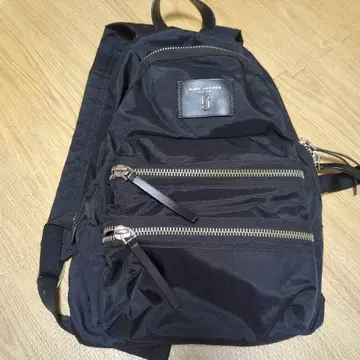MARC JACOBS 블랙 백팩, 마더스 백팩 블랙