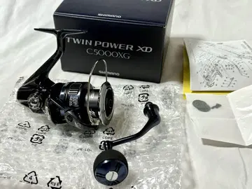 SHIMANO 25 트윈파워XD C5000XG 새상품 미사용