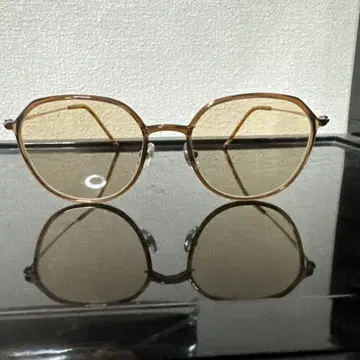 안경 Blanschic CLASSIC 브라운