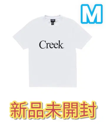 Creek Angler's Device / Logo T-Shirt