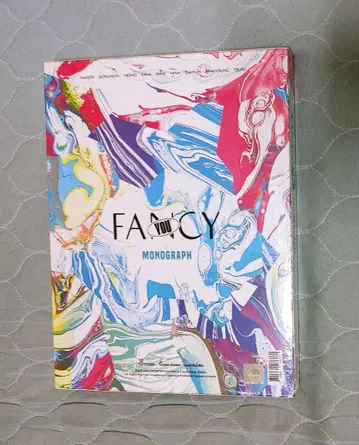 TWICE MONOGRAPH FANCY