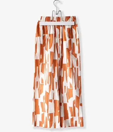 PHEENY/PRINT TYPEWRITER PAJAMAS PANTS