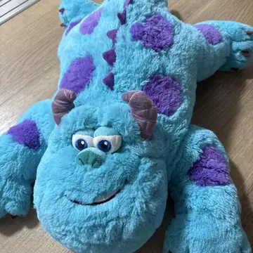 몬스터 주식회사 설리 인형