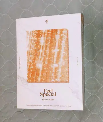 TWICE MONOGRAPH Feel Special