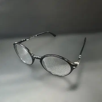 Person 이탈리아제 핸드메이드 블랙 안경 3002-v