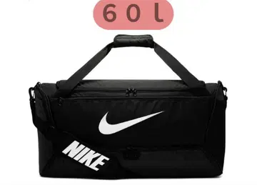 새상품 NIKE 나이키 보스턴 백 블랙 컬러 60L 트레이닝 백