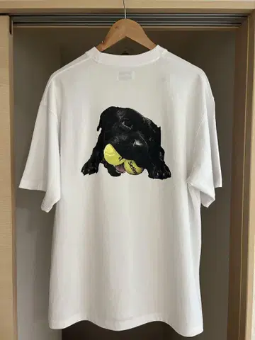 setinn Balldog TEE WHITE