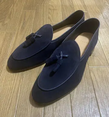 ORIENTAL / 벨지안 로퍼 US7.5 새상품