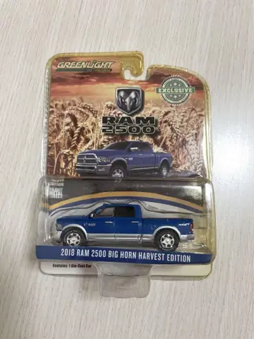 GREENLIGHT RAM 2500 BIG HORN HARVEST