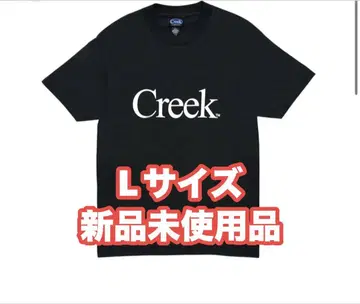 Creek Angler's Device / Logo T-Shirt