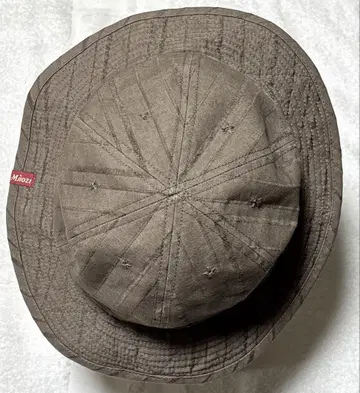 Maozi/ 마오스 버킷햇 58cm