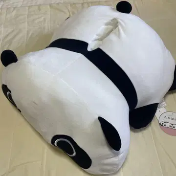 타레판다 티슈 박스 커버 BIG