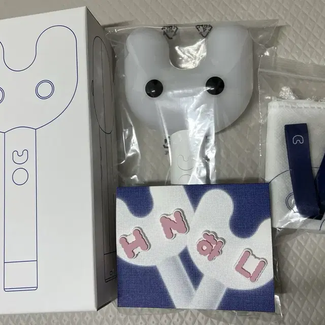뉴진스 응원봉 빙키봉