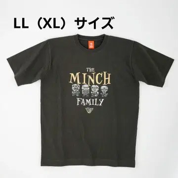 mother2 포키 민치 패밀리 T셔츠 LL사이즈