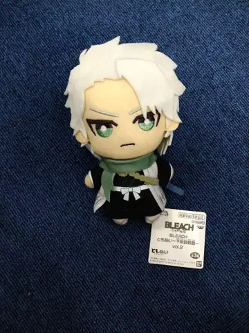 BLEACH 블리치 천년혈전편 토모누이 히츠가야 토시로1