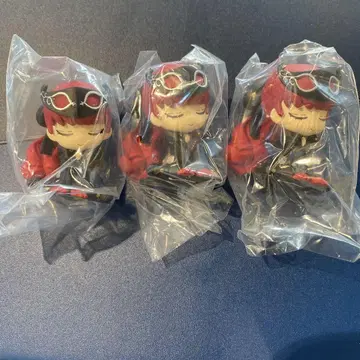 페르소나5 어깨 쿵 Fig. 바이올렛 3개 세트