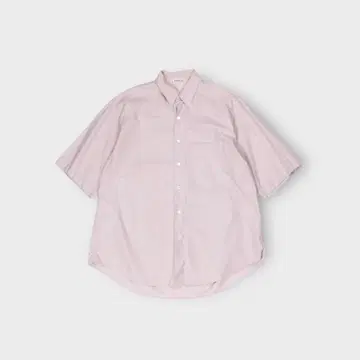 AURALEE [ HALF SLEEVED BIG SHIRTS ]