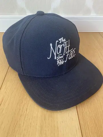 The North Face 네이비 야구 모자 NN41811
