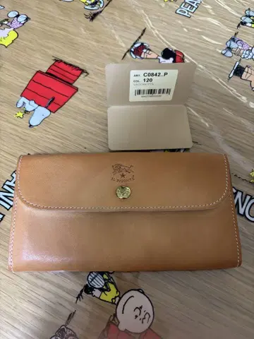 일비종떼 장지갑 C0842..P