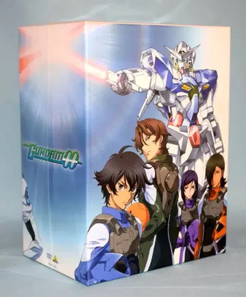 애니메이션 DVD 기동전사 건담OO 전7권 세트