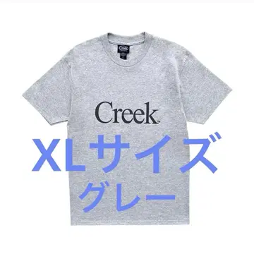 Creek Angler's Device / Logo T-Shirt XL