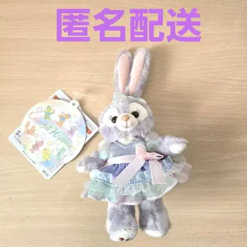 디즈니씨 컬러풀 해피니스 스텔라루 인형 배지