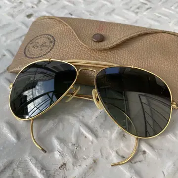 70년대 B&L 보슈롬 사 Ray-Ban 아웃도어즈맨