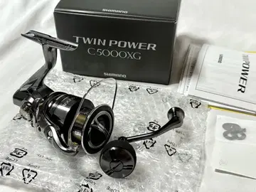 SHIMANO 24 트윈파워 C5000XG 새상품 미사용