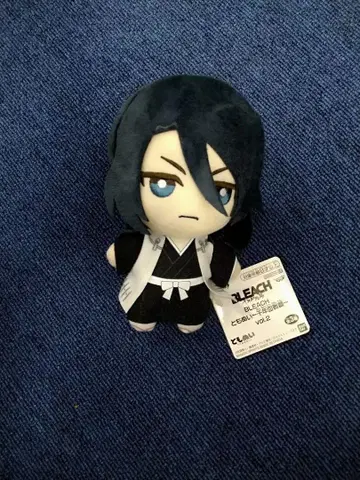 BLEACH 블리치 천년혈전편 토모누이 쿠치키 뱌쿠야1