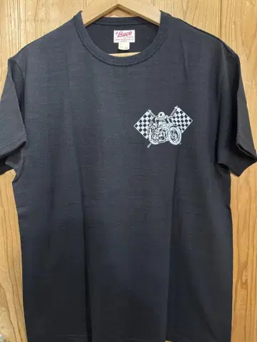 Buco 프린트 티셔츠 M 사이즈