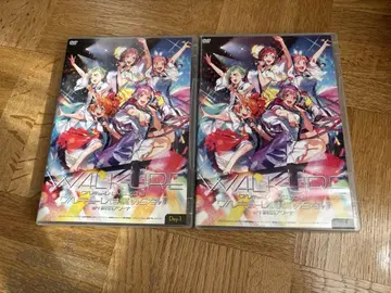 발키리는 배신하지 않아 라이브 DVD