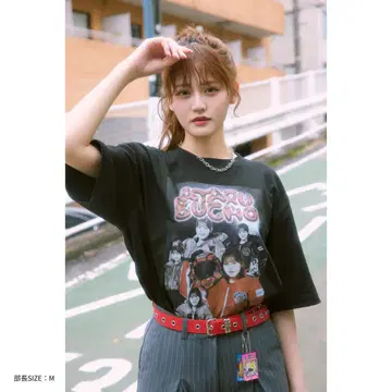 이코러브 보트 레이스부 ATARU BUCHO 티셔츠