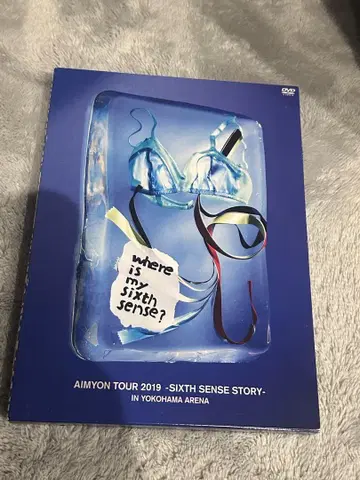 아이묭/AIMYON TOUR 2019-SIXTH SENSE STOR -