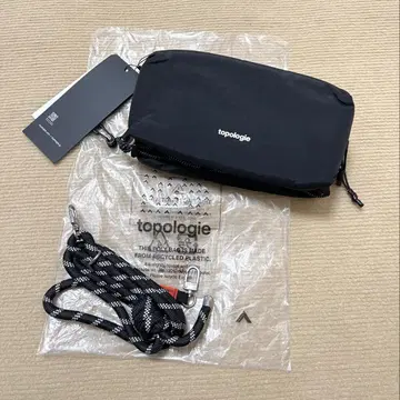 Topologie Bottle Sacoche 숄더백