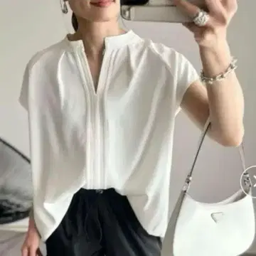 Emma Taylor 키넥 블라우스 에마 테일러