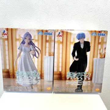 장송의 프리렌 프리렌 힘멜 피규어 SEGA 포리치에서
