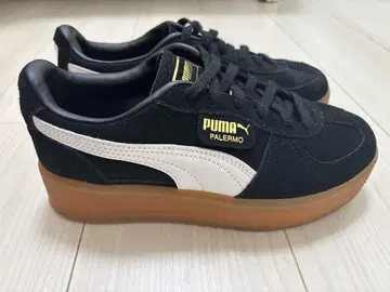 PUMA 푸마 우먼 팔레르모 엘레베이터 스니커즈