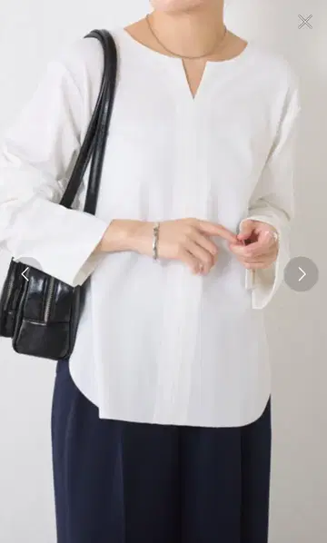 GALLARDA GALANTE 긴팔 티셔츠
