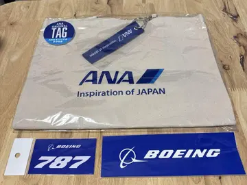 ANA 토트백