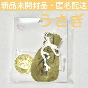 치이카와 치이카와 파크 기념 메달 토끼