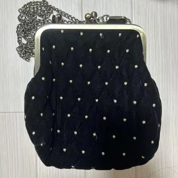Bibiy ODETTE PARTY BAG 퀼팅 백