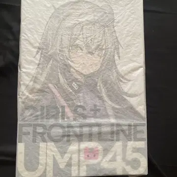돌즈 프론트라인 UMP45 처진 토끼 SS Ver. 1/7 완성품