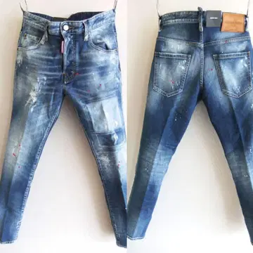 DSQUARED2 데님 사이즈 50